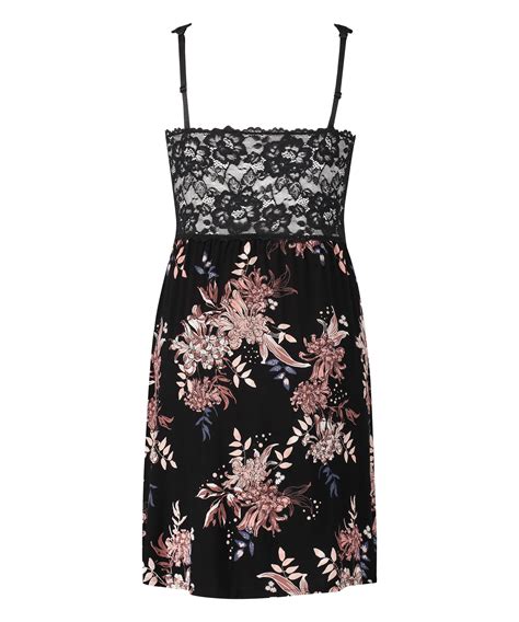 hunkemöller slipdress|Nora Lace Slip Dress for £29 .